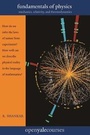 Cover: Fundamentals of Physics - Yale University Press