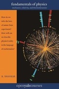 Cover: Fundamentals of Physics - Yale University Press
