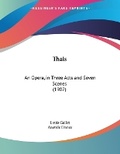 Cover: Thais - Kessinger Publishing