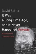 Cover: It Was a Long Time Ago, and It Never Happened Anyway - Yale University Press