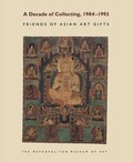 Cover: A Decade of Collecting, 1984-1993 - Metropolitan Museum of Art New York