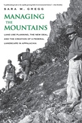 Cover: Managing the Mountains - Yale University Press
