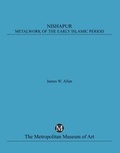 Cover: Nishapur - Metropolitan Museum of Art
