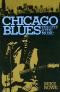 Cover: Chicago Blues - Da Capo Press Inc