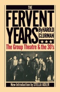 Cover: The Fervent Years - Da Capo Press Inc