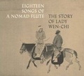 Cover: Eighteen Songs of a Nomad Flute - Metropolitan Museum of Art