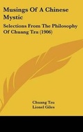 Cover: Musings Of A Chinese Mystic - Kessinger Publishing