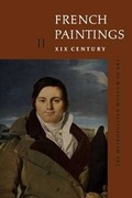 Cover: French Paintings - Metropolitan Museum of Art