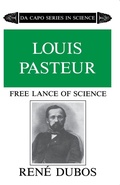 Cover: Louis Pasteur - Da Capo Press Inc