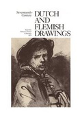 Cover: Seventeenth-Century Dutch and Flemish Drawings from the Robert Lehman Collection - Metropolitan Museum of Art