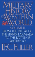 Cover: A Military History Of The Western World, Vol. II - Da Capo Press Inc