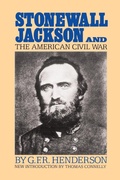 Cover: Stonewall Jackson And The American Civil War - Da Capo Press Inc