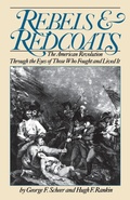 Cover: Rebels And Redcoats - Da Capo Press Inc