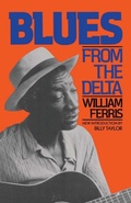Cover: Blues From The Delta - Da Capo Press Inc