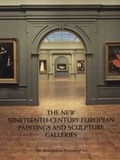 Cover: The New Nineteenth-Century European Paintings and Sculpture Galleries - Metropolitan Museum of Art New York