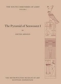 Cover: The Pyramid of Senwosret I - Metropolitan Museum of Art