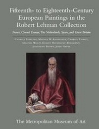 Enlarge image Cover: The Robert Lehman Collection - Metropolitan Museum of Art