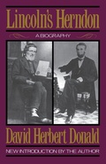 Cover: Lincoln's Herndon - Da Capo Press Inc