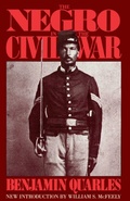Cover: The Negro In The Civil War - Da Capo Press Inc