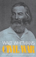 Cover: Walt Whitman's Civil War - Da Capo Press Inc