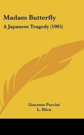 Cover: Madam Butterfly - Kessinger Publishing