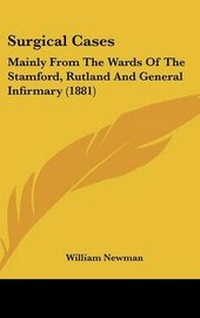 Enlarge image Cover: Surgical Cases - Kessinger Publishing