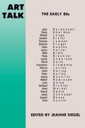 Cover: Art Talk - Da Capo Press Inc