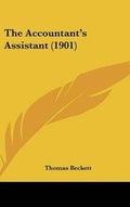 Cover: The Accountant S Assistant (1901) - Kessinger Publishing