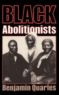 Cover: Black Abolitionists - Da Capo Press Inc