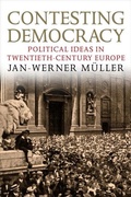Cover: Contesting Democracy - Yale University Press
