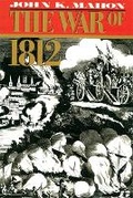Cover: The War Of 1812 - Da Capo Press Inc