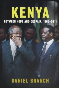 Enlarge image Cover: Kenya - Yale University Press