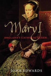 Enlarge image Cover: Mary I - Yale University Press