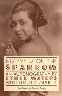 Enlarge image Cover: His Eye Is On The Sparrow - Da Capo Press Inc