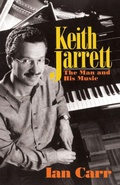 Cover: Keith Jarrett - Da Capo Press Inc