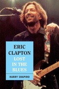 Cover: Eric Clapton - Da Capo Press Inc