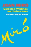 Cover: Joan Miro - Da Capo Press Inc