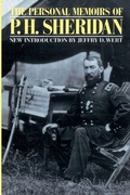 Cover: Personal Memoirs Of P. H. Sheridan - Da Capo Press Inc