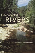 Cover: Disconnected Rivers - Yale University Press