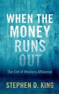Enlarge image Cover: When the Money Runs Out - Yale University Press