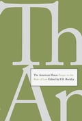 Cover: The American Illness - Yale University Press