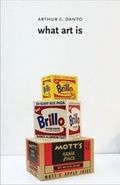 Cover: What Art Is - Yale University Press
