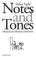 Cover: Notes and Tones - Da Capo Press Inc