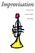Cover: Improvisation - Da Capo Press Inc