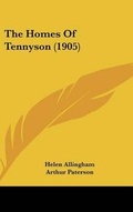 Cover: The Homes Of Tennyson (1905) - Kessinger Publishing