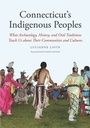 Cover: Connecticut's Indigenous Peoples - Yale University Press
