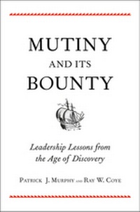 Enlarge image Cover: Mutiny and Its Bounty - Yale University Press