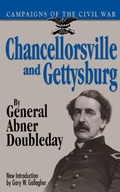 Cover: Chancellorsville And Gettysburg - Da Capo Press Inc