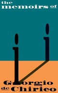Cover: The Memoirs Of Giorgio De Chirico - Da Capo Press Inc