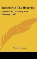 Cover: Summer In The Hebrides - Kessinger Publishing